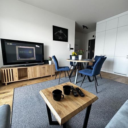 Apartament Z Tarasem 23 Болеславець Екстер'єр фото