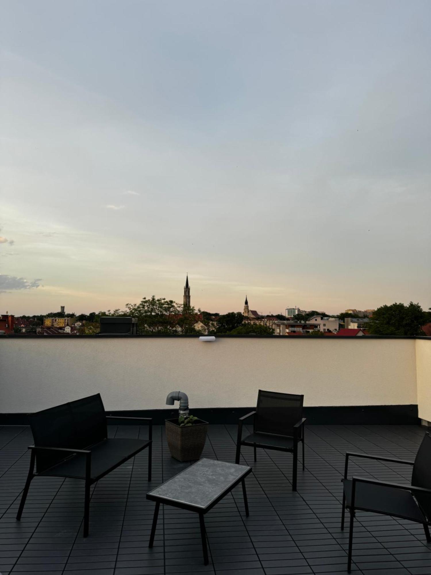 Apartament Z Tarasem 23 Болеславець Екстер'єр фото