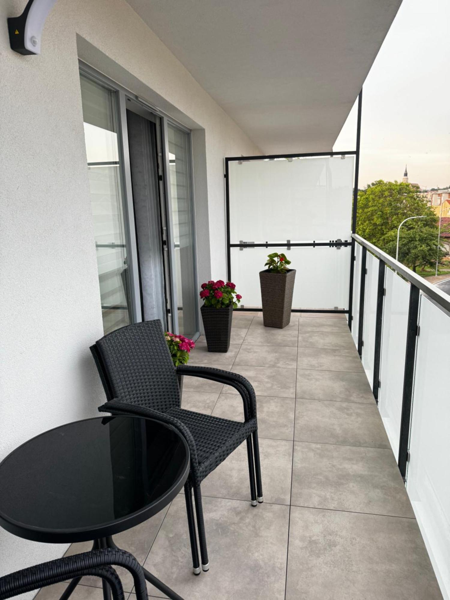 Apartament Z Tarasem 23 Болеславець Екстер'єр фото