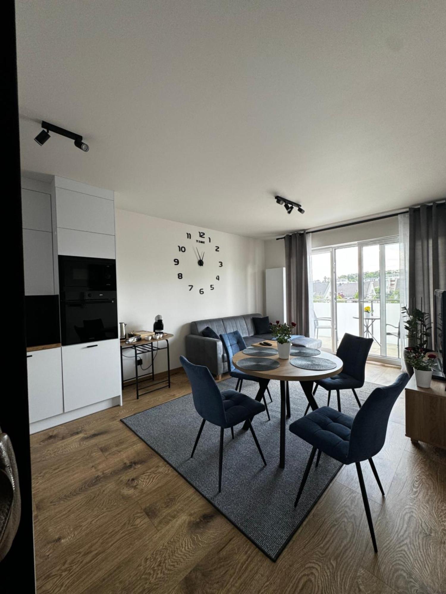 Apartament Z Tarasem 23 Болеславець Екстер'єр фото