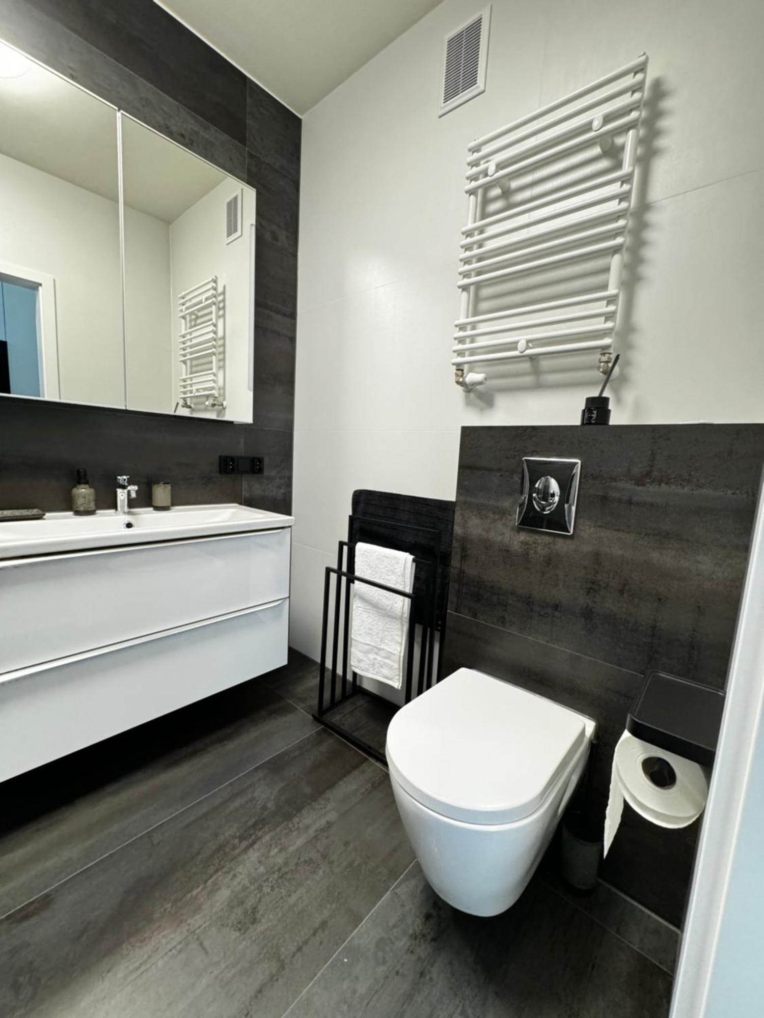 Apartament Z Tarasem 23 Болеславець Екстер'єр фото